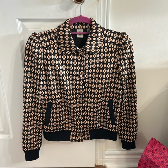 Tristan Bomber Jacket - Picture 2 of 9